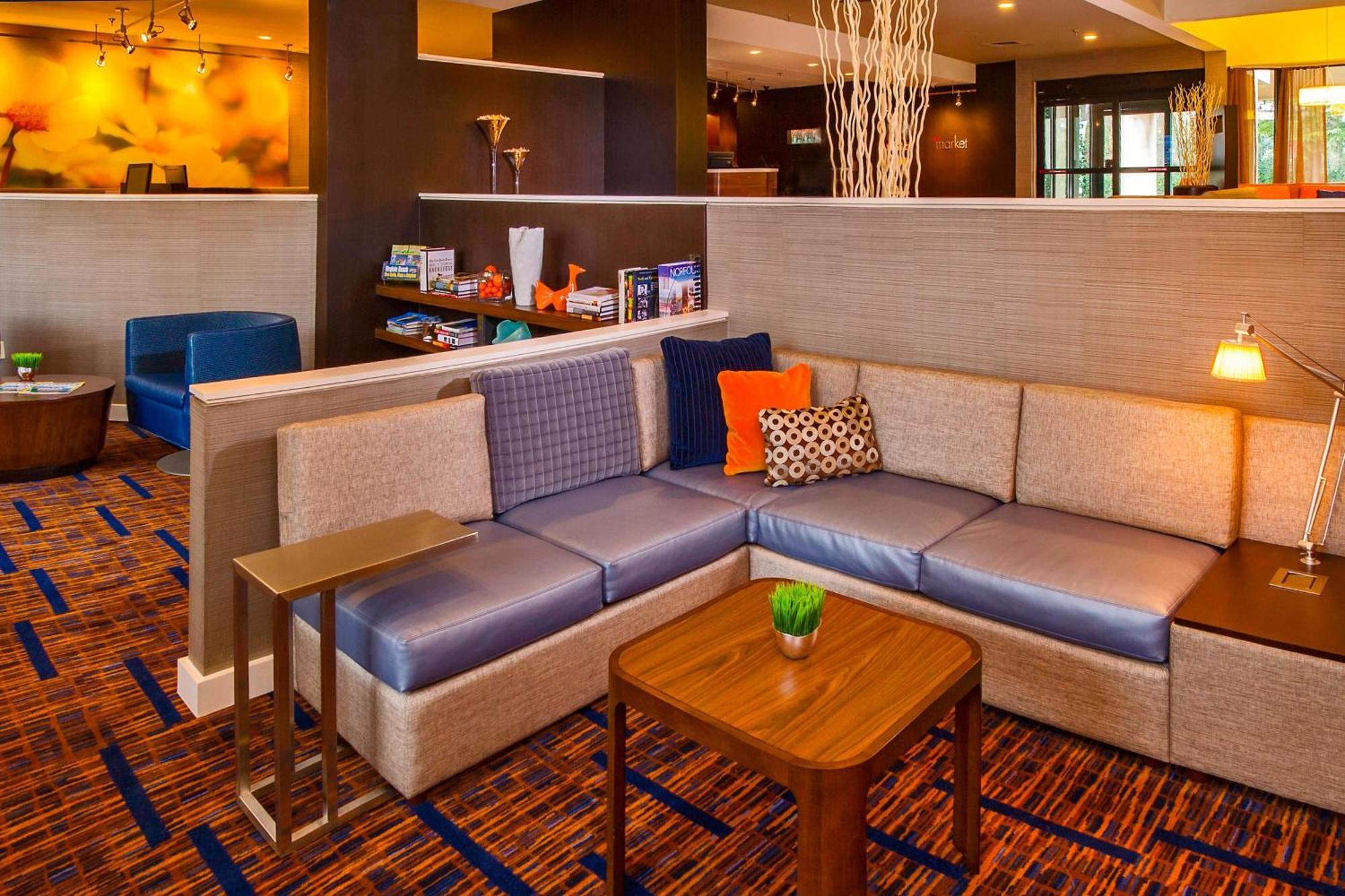 Courtyard Virginia Norfolk 3* Virginia Beach