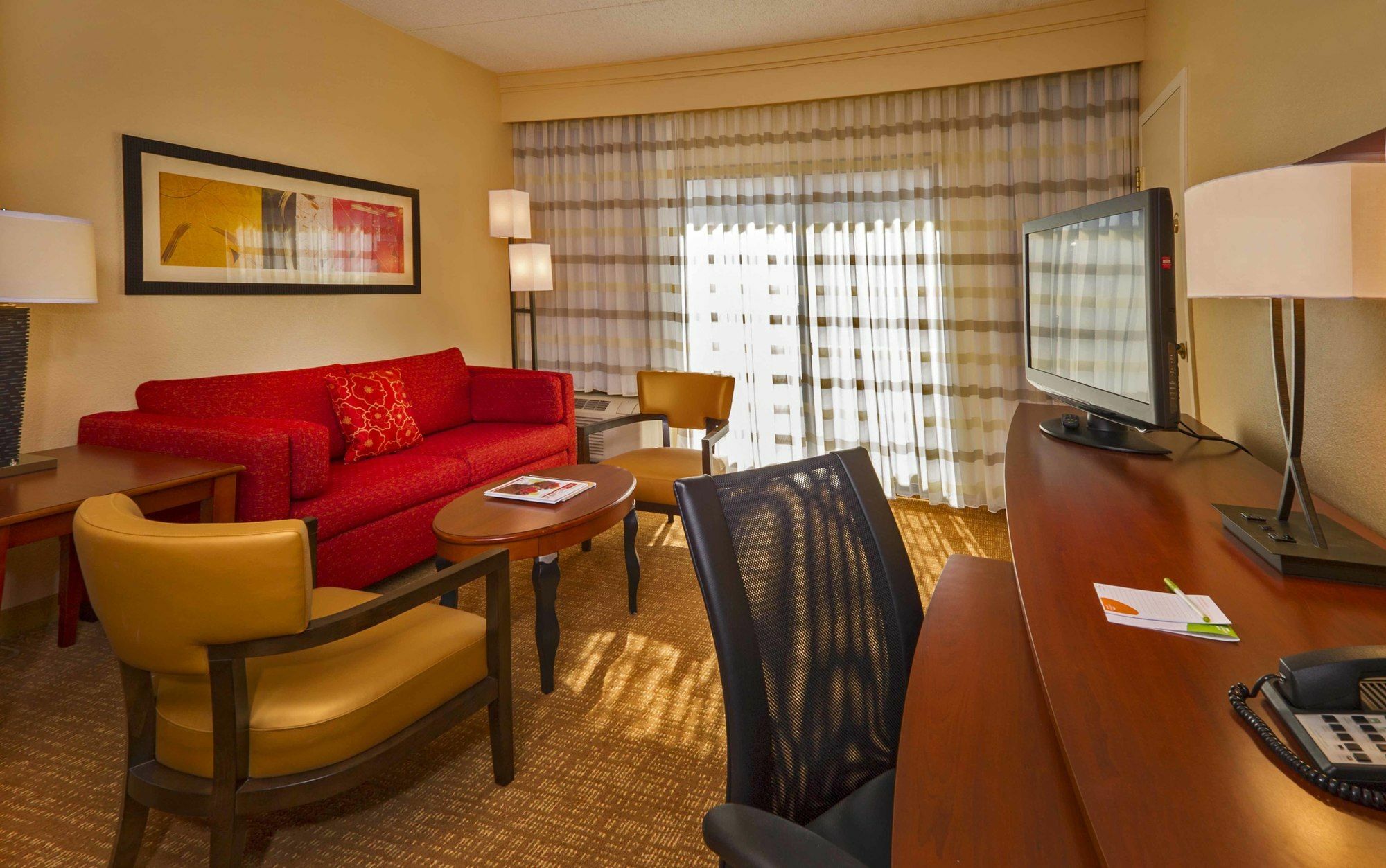 Courtyard Virginia Norfolk Hotel 3*